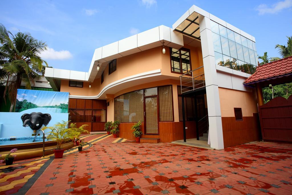 Sreeragam Luxury Villa Retreat Kochi Exterior photo