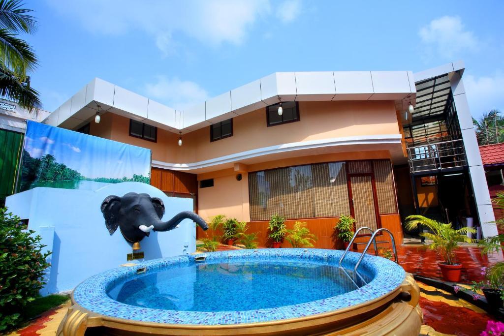 Sreeragam Luxury Villa Retreat Kochi Exterior photo